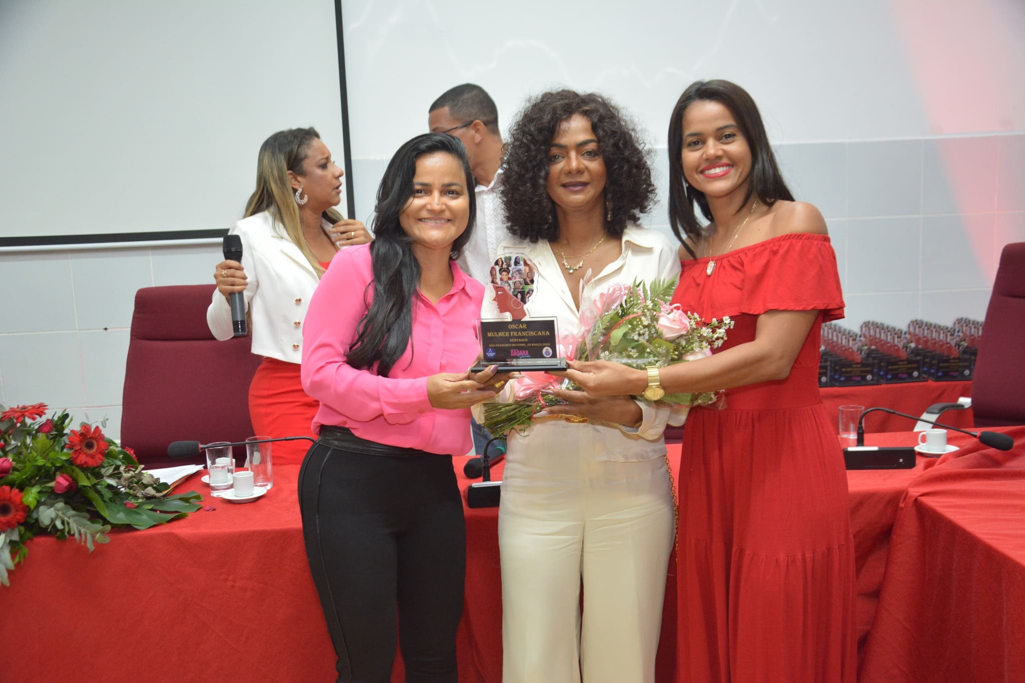 Foto do evento: Sessão Especial Oscar Mulher Franciscana