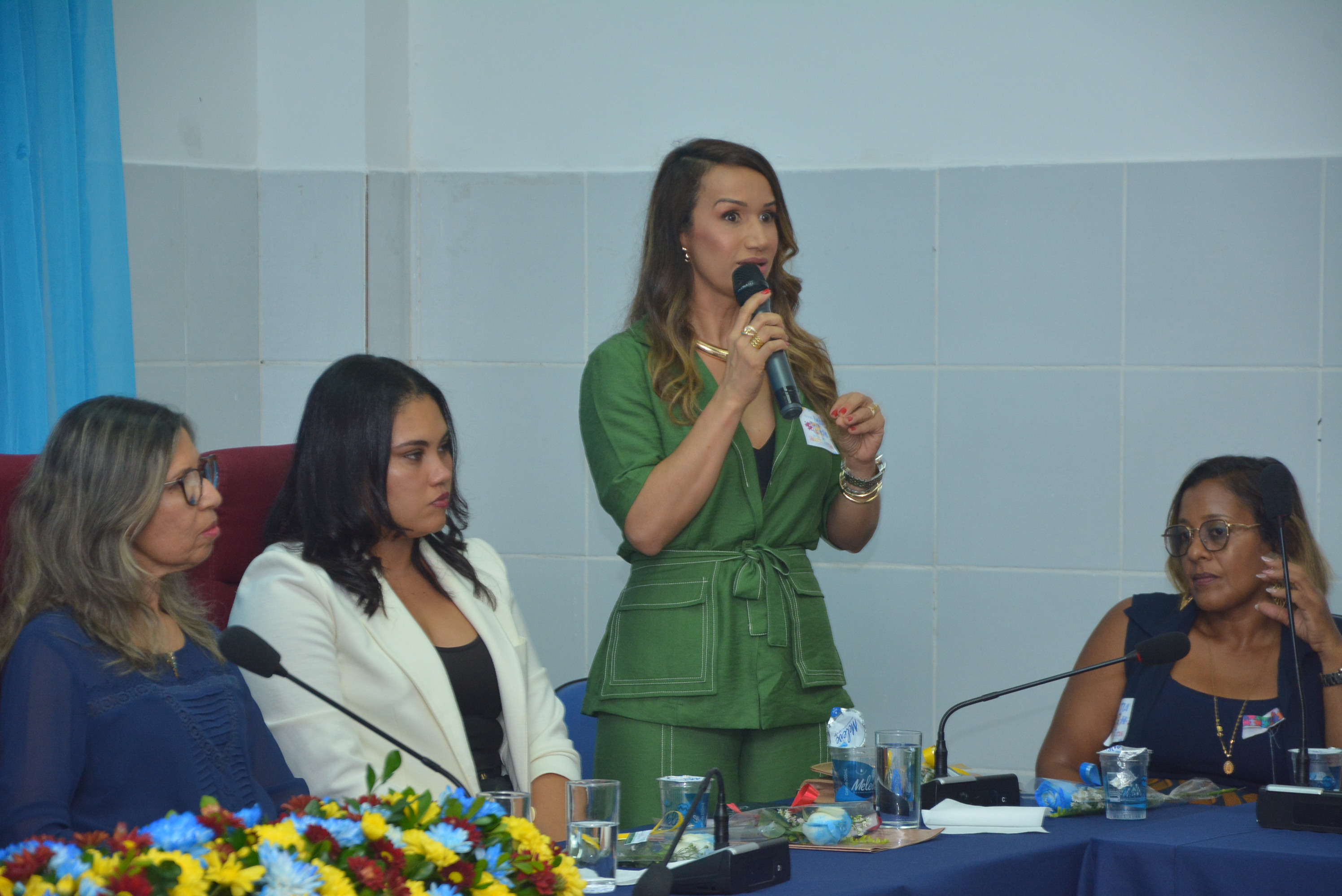 Foto do evento: Sessão Especial " Dia Mundial a conscientização do autismo"
